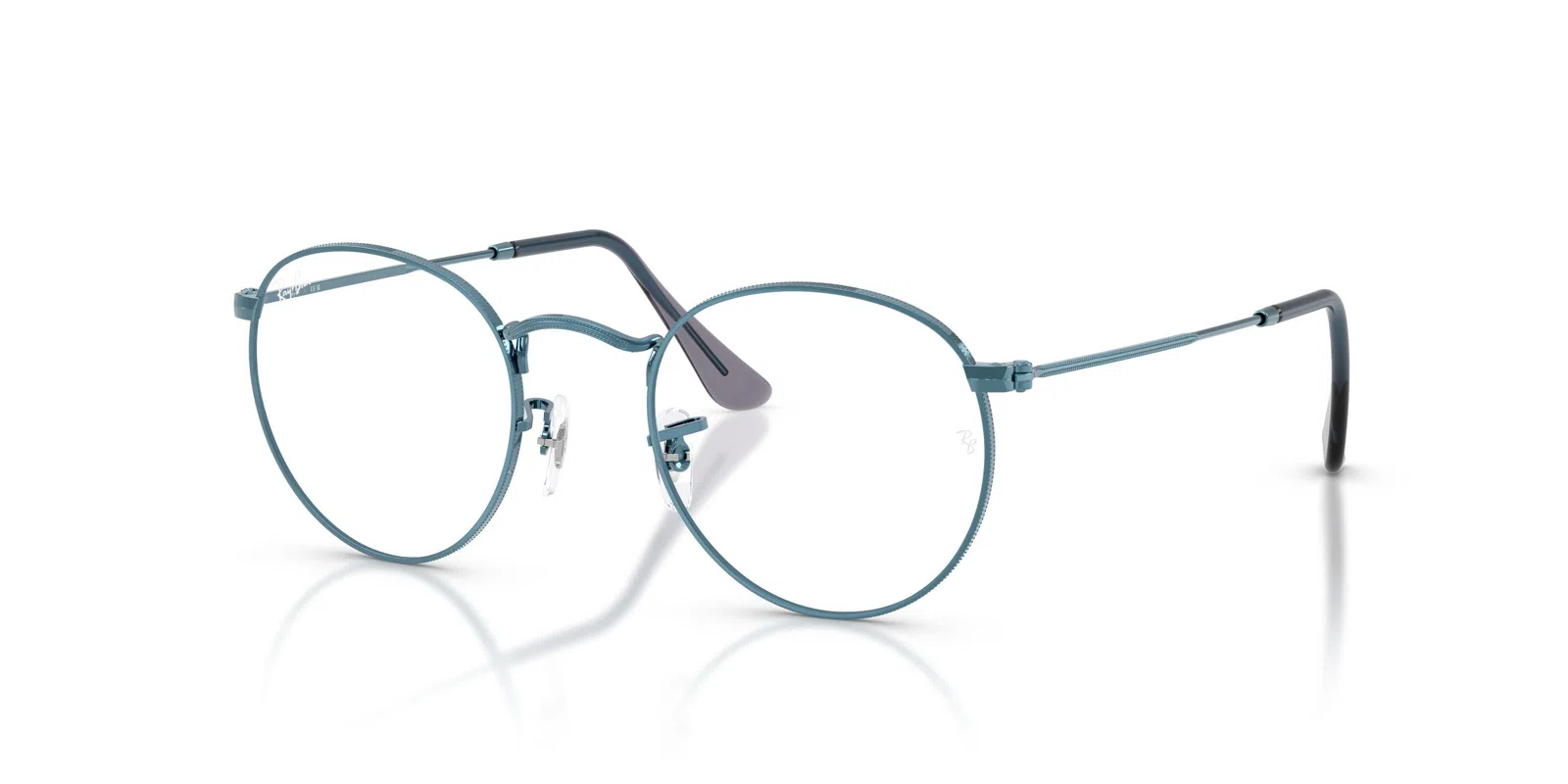 Ray-Ban Round Metal 3447V Eyeglasses - view 186